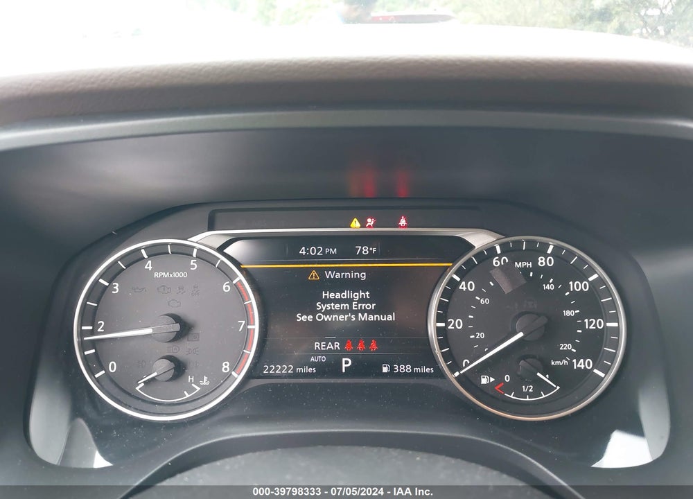 2021 NISSAN ROGUE VIN: JN8BT3BB6MW450226