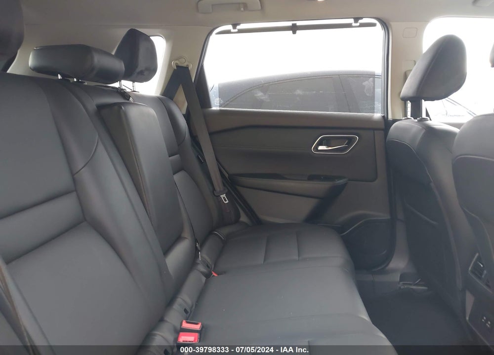 2021 NISSAN ROGUE VIN: JN8BT3BB6MW450226