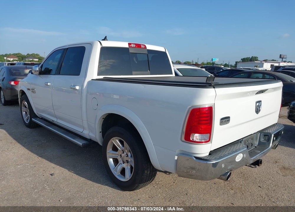 2014 RAM 1500 LONGHORN VIN: 1C6RR6PM8ES390311