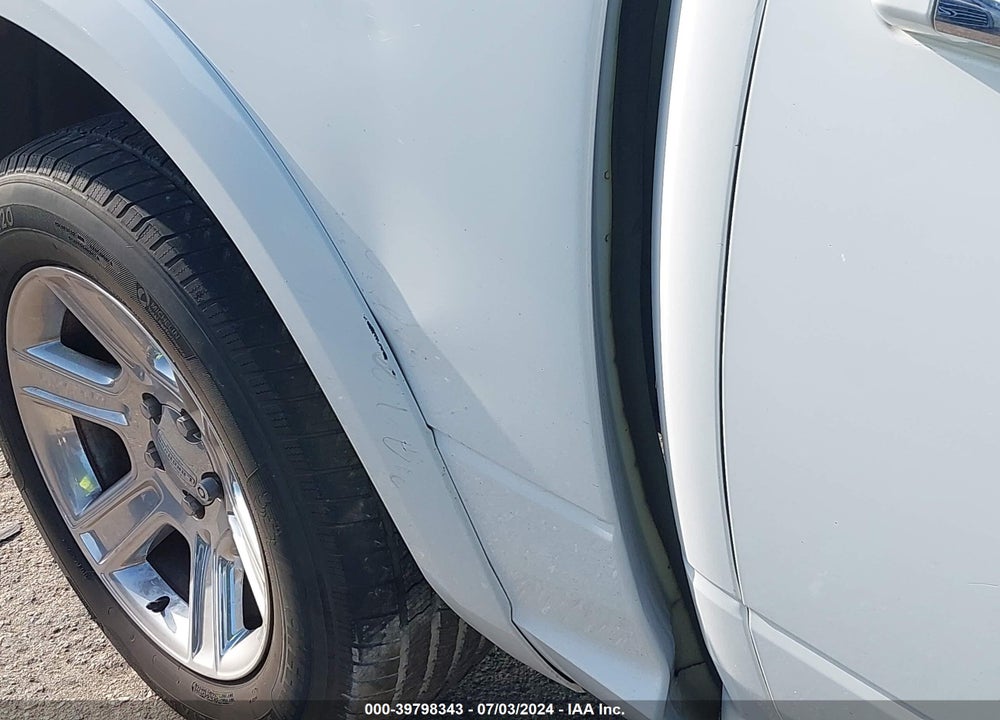 2014 RAM 1500 LONGHORN VIN: 1C6RR6PM8ES390311