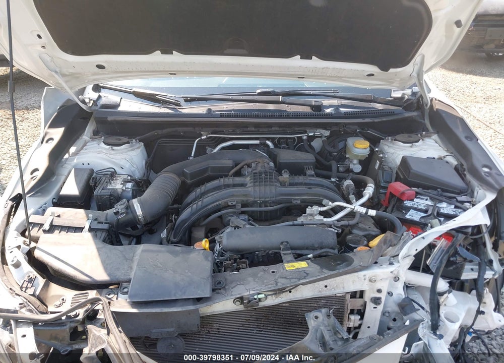 2019 SUBARU CROSSTREK VIN: JF2GTACCXKH345740