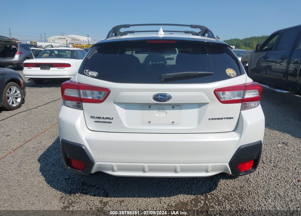 2019 SUBARU CROSSTREK VIN: JF2GTACCXKH345740