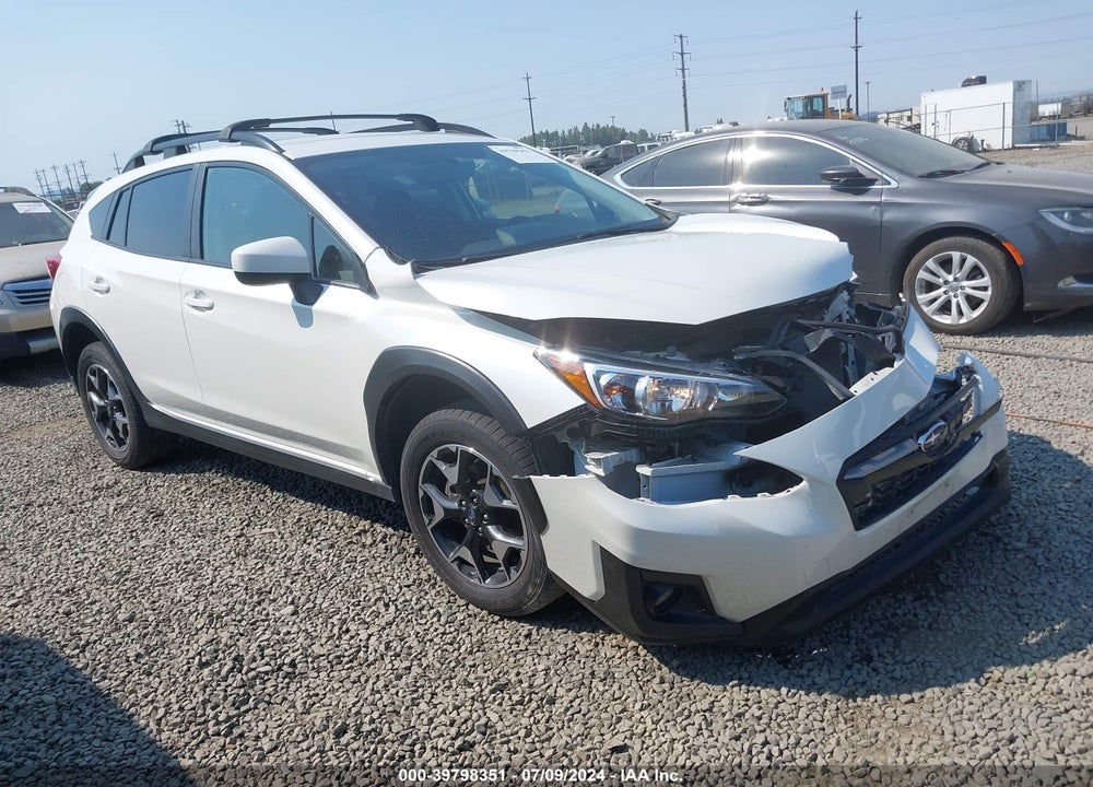 2019 SUBARU CROSSTREK VIN: JF2GTACCXKH345740