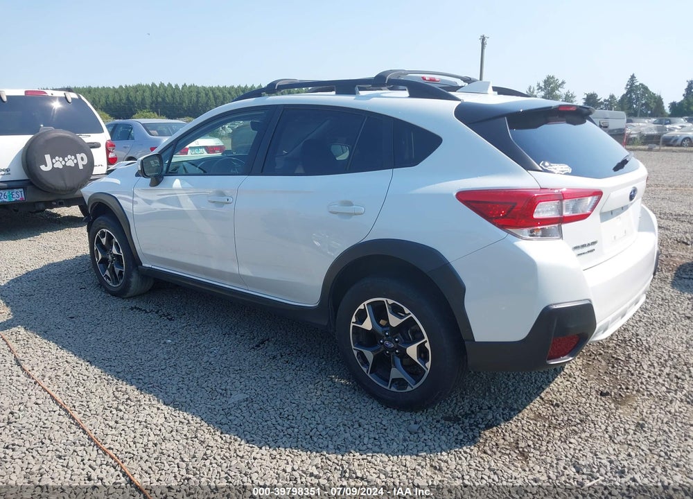 2019 SUBARU CROSSTREK VIN: JF2GTACCXKH345740