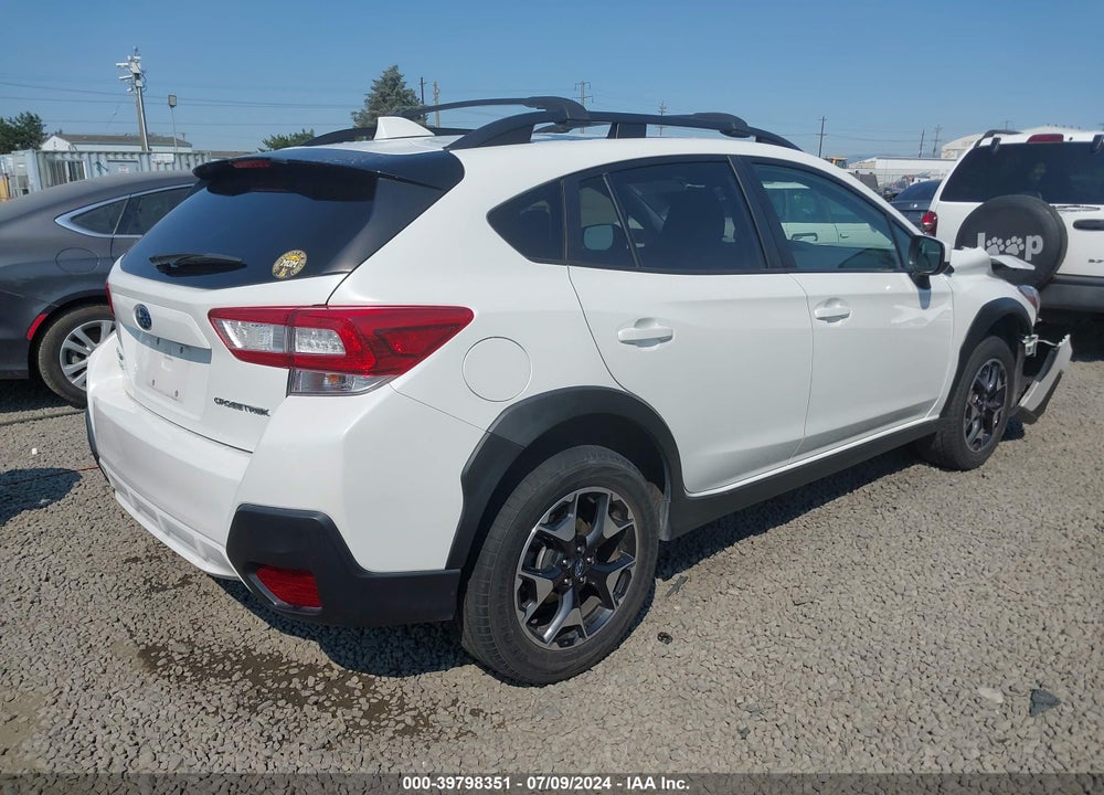 2019 SUBARU CROSSTREK VIN: JF2GTACCXKH345740