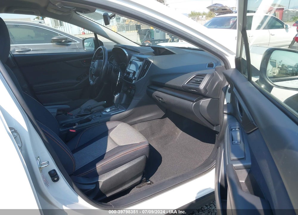 2019 SUBARU CROSSTREK VIN: JF2GTACCXKH345740