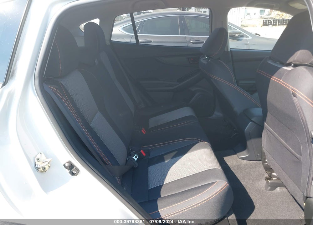 2019 SUBARU CROSSTREK VIN: JF2GTACCXKH345740