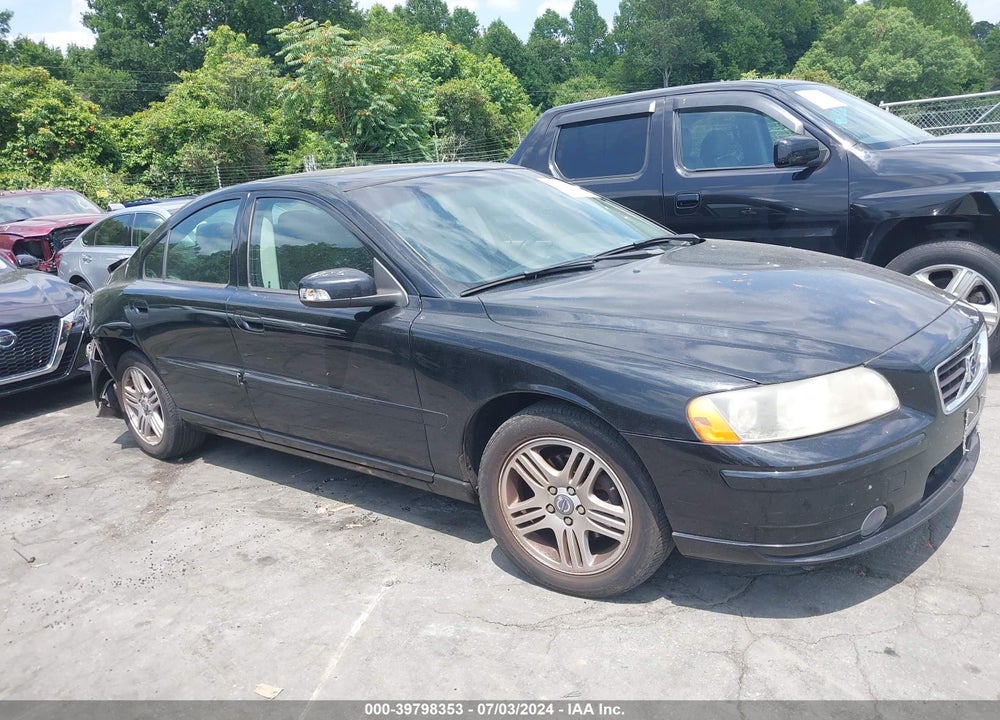 2009 VOLVO S60 2.5T/2.5T SPECIAL EDITION VIN: YV1RS592892736697
