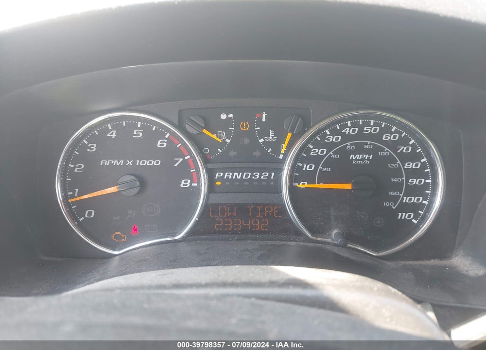 2008 CHEVROLET COLORADO LT VIN: 1GCCS13E388132011