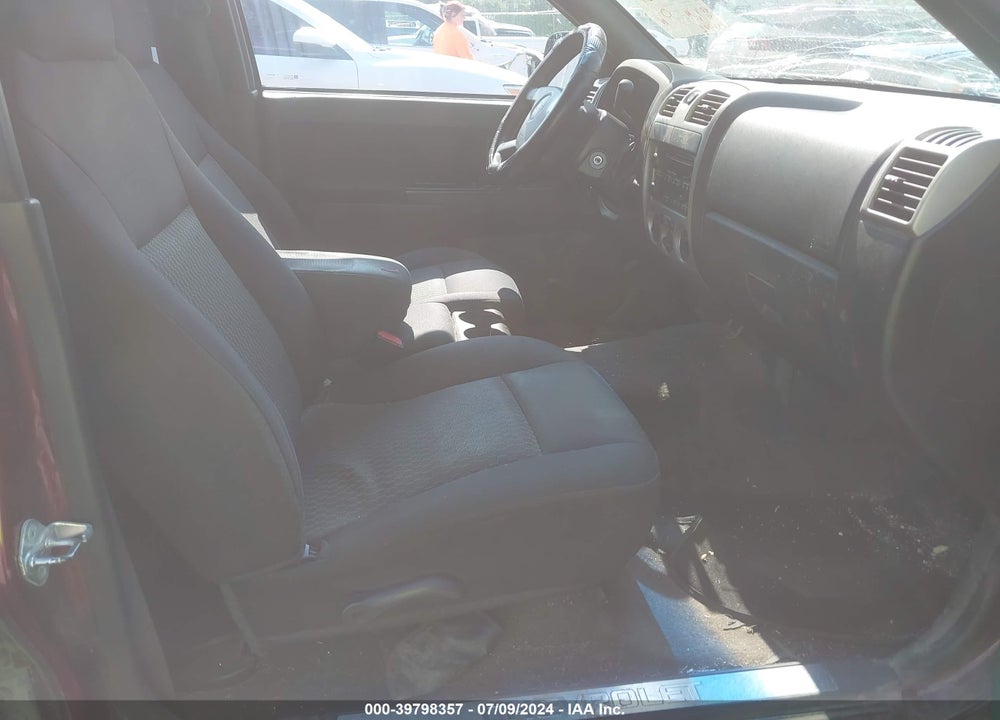 2008 CHEVROLET COLORADO LT VIN: 1GCCS13E388132011