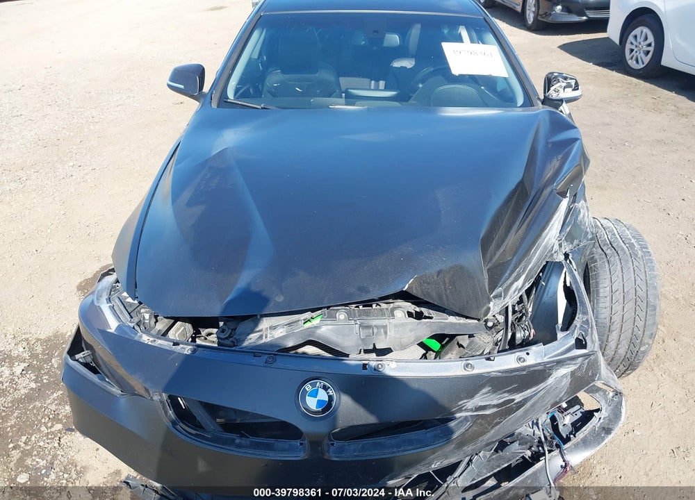 2014 BMW 435I XDRIVE VIN: WBA3R5C57EK187852