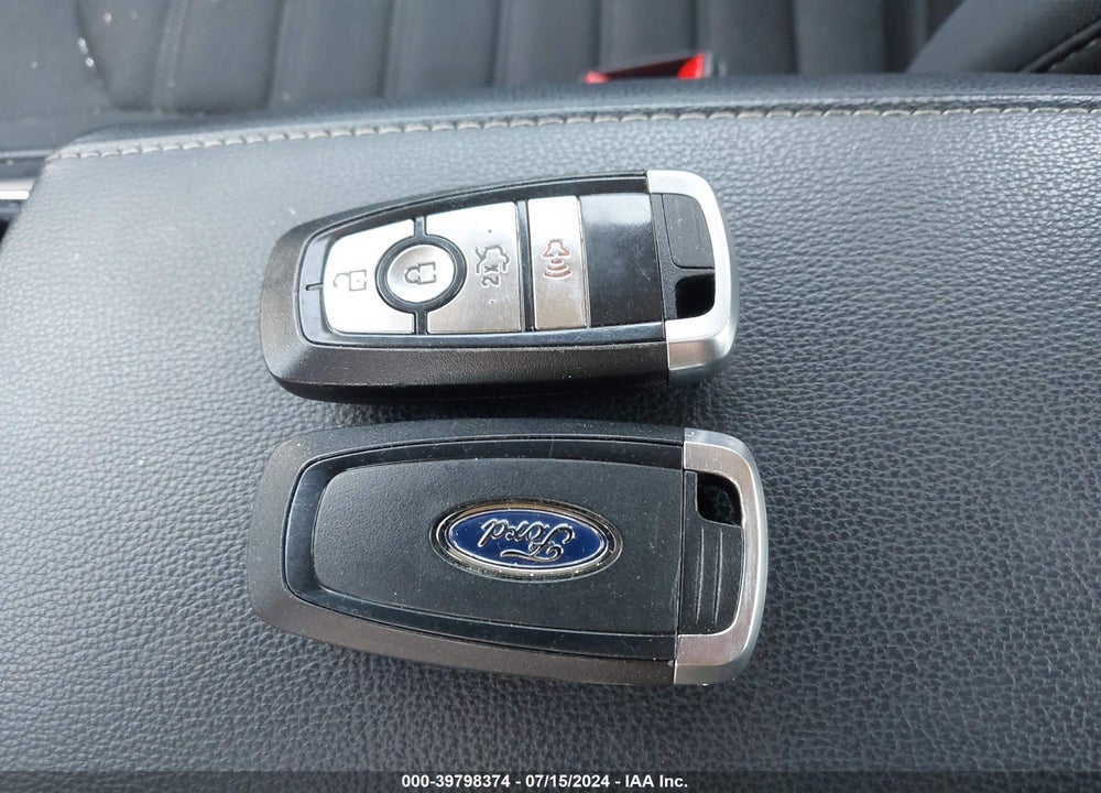 2019 FORD FUSION SE VIN: 3FA6P0HD9KR126265