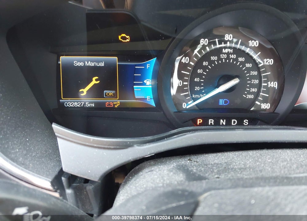 2019 FORD FUSION SE VIN: 3FA6P0HD9KR126265