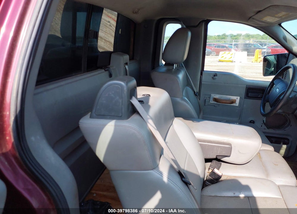 2005 FORD F-150 STX/XL/XLT VIN: 1FTRF12WX5NA31229