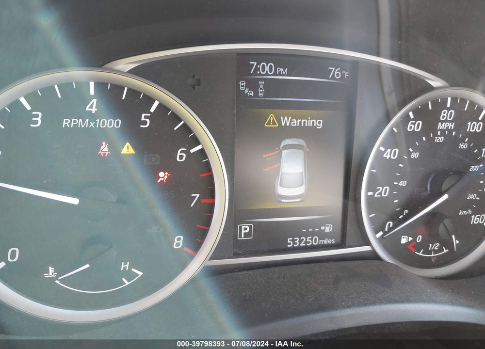 2016 NISSAN SENTRA SR VIN: 3N1AB7AP1GY336214