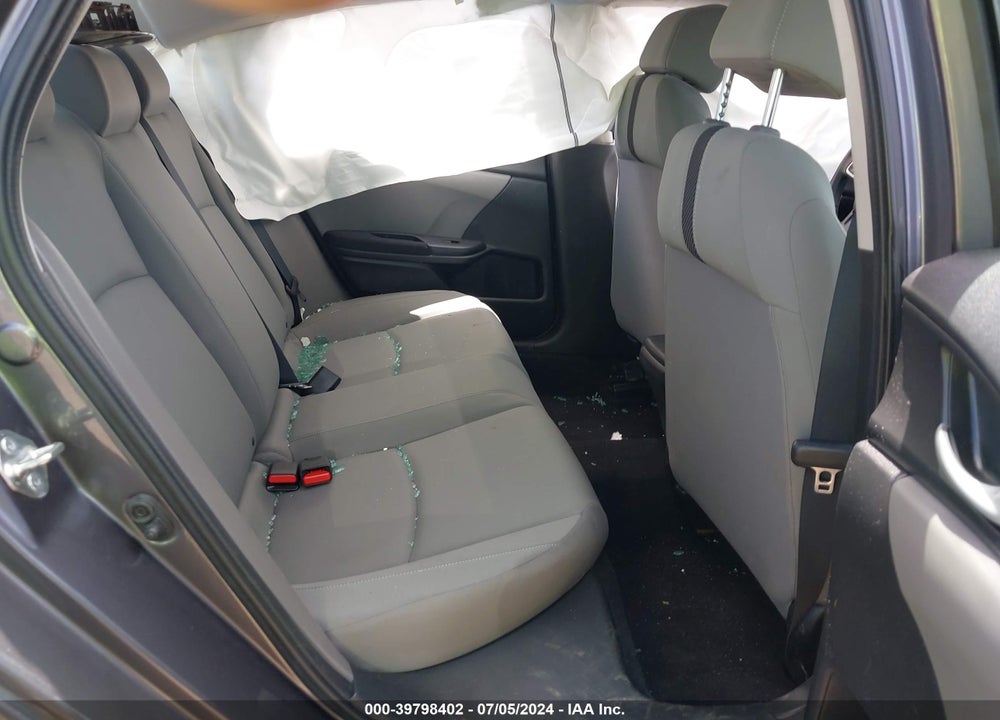 2018 HONDA CIVIC LX VIN: 2HGFC2F5XJH608784