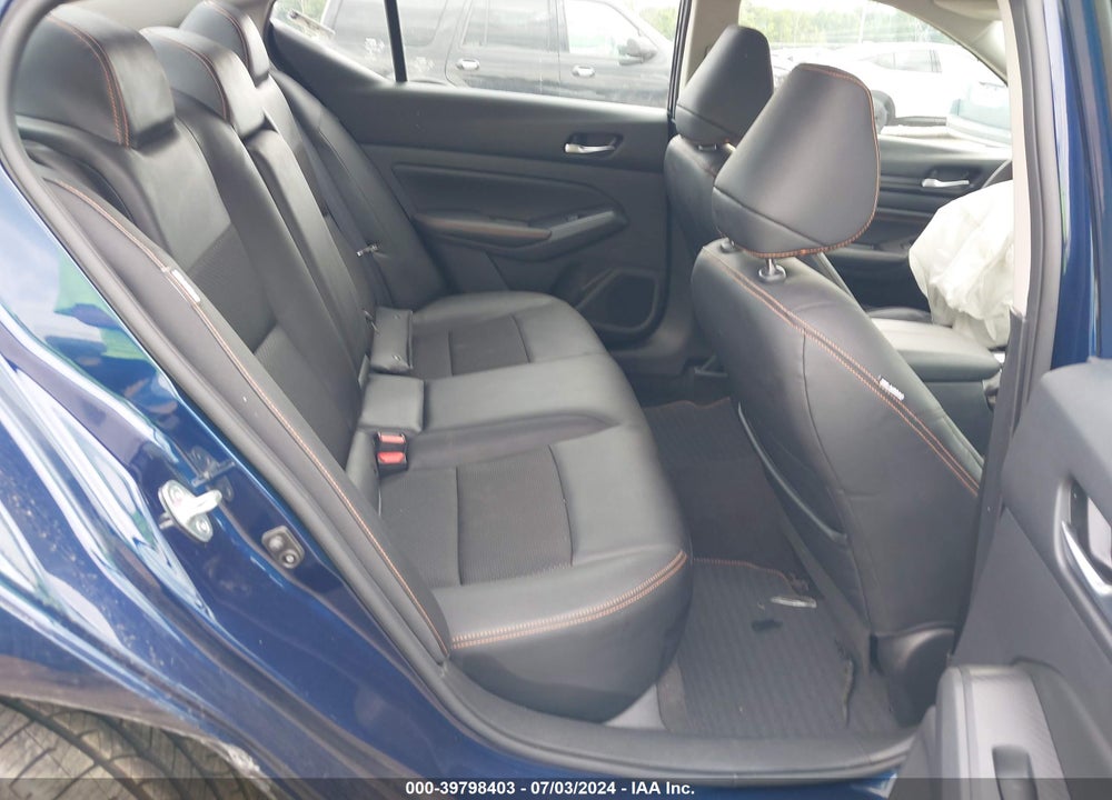 2022 NISSAN ALTIMA SR INTELLIGENT AWD VIN: 1N4BL4CWXNN318943