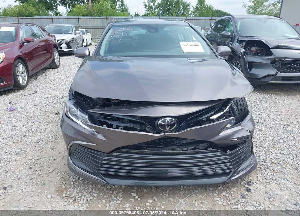 2023 TOYOTA CAMRY LE VIN: 4T1C11AK8PU800401