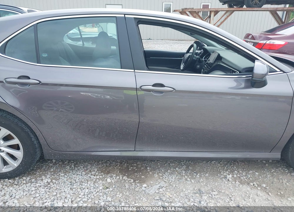 2023 TOYOTA CAMRY LE VIN: 4T1C11AK8PU800401