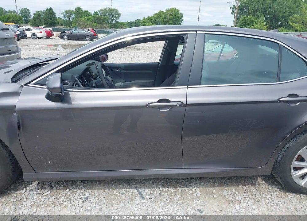 2023 TOYOTA CAMRY LE VIN: 4T1C11AK8PU800401