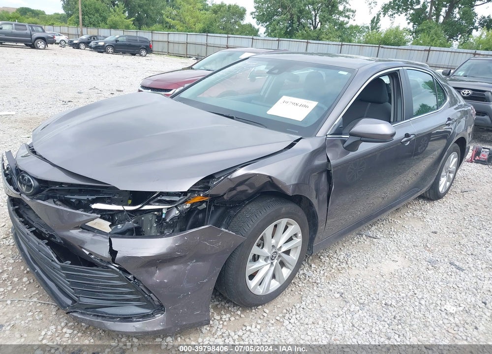 2023 TOYOTA CAMRY LE VIN: 4T1C11AK8PU800401