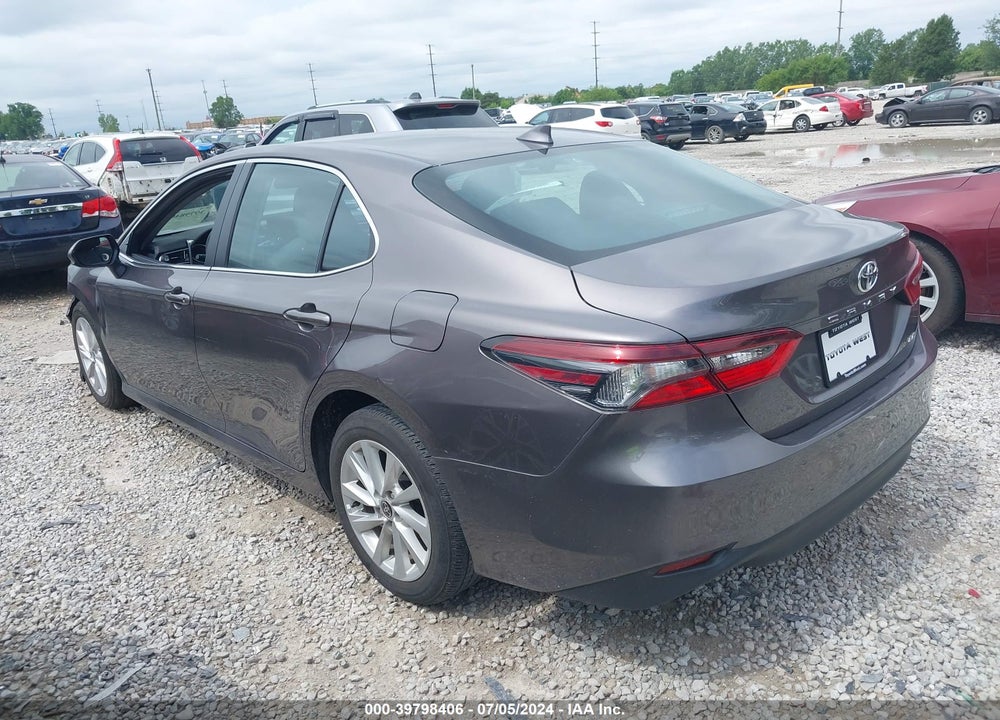 2023 TOYOTA CAMRY LE VIN: 4T1C11AK8PU800401