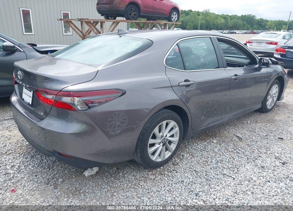 2023 TOYOTA CAMRY LE VIN: 4T1C11AK8PU800401