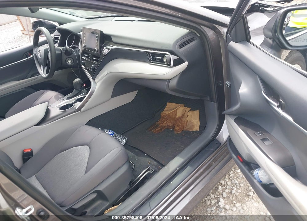 2023 TOYOTA CAMRY LE VIN: 4T1C11AK8PU800401