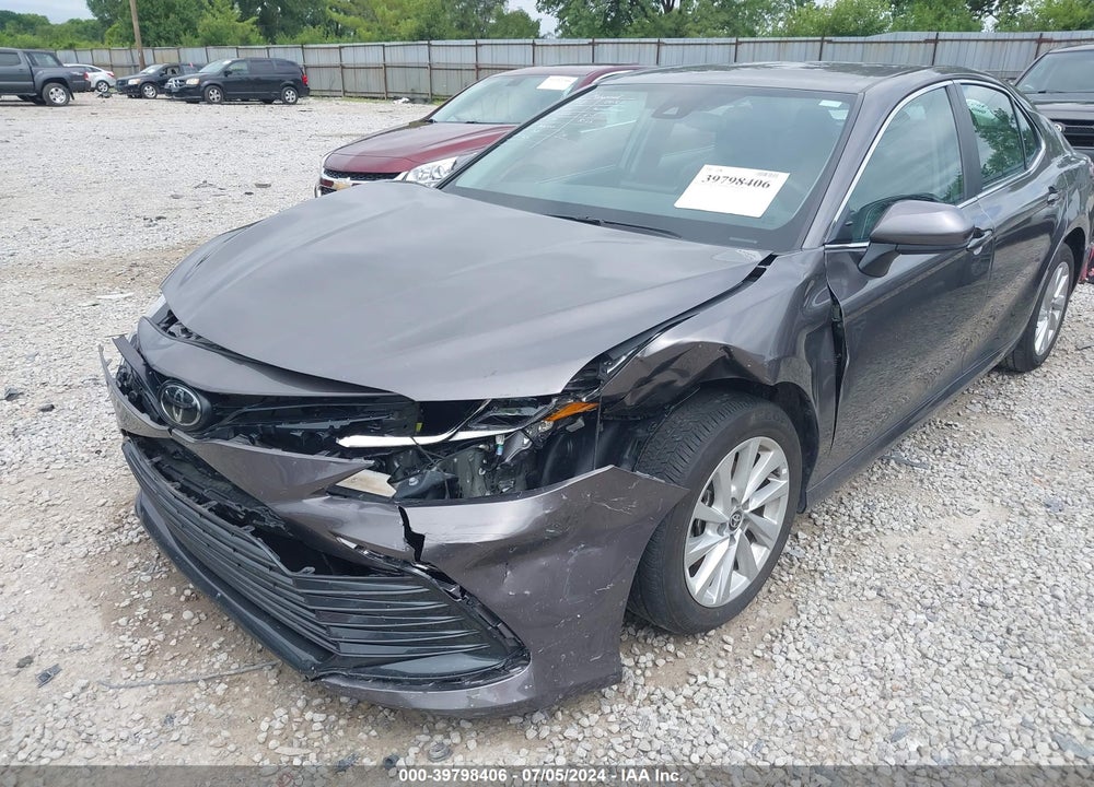 2023 TOYOTA CAMRY LE VIN: 4T1C11AK8PU800401