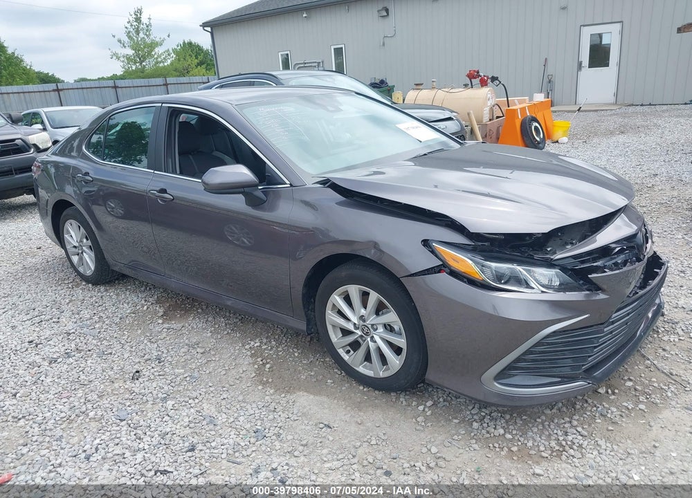 2023 TOYOTA CAMRY LE VIN: 4T1C11AK8PU800401