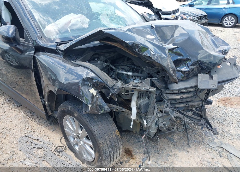 2016 MAZDA CX-5 TOURING VIN: JM3KE4CY1G0896930
