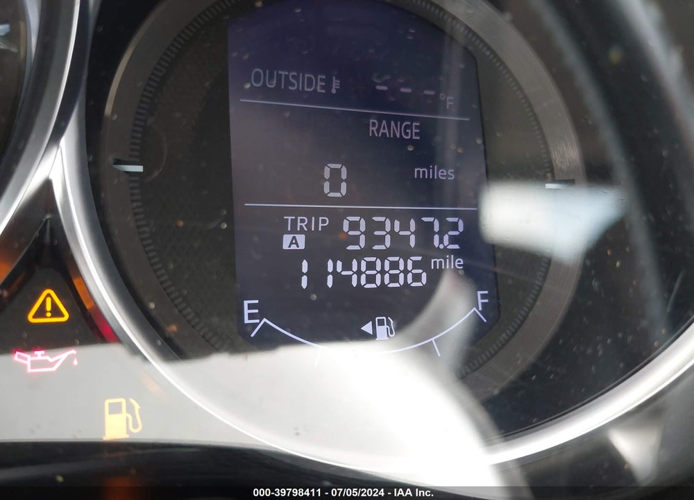 2016 MAZDA CX-5 TOURING VIN: JM3KE4CY1G0896930