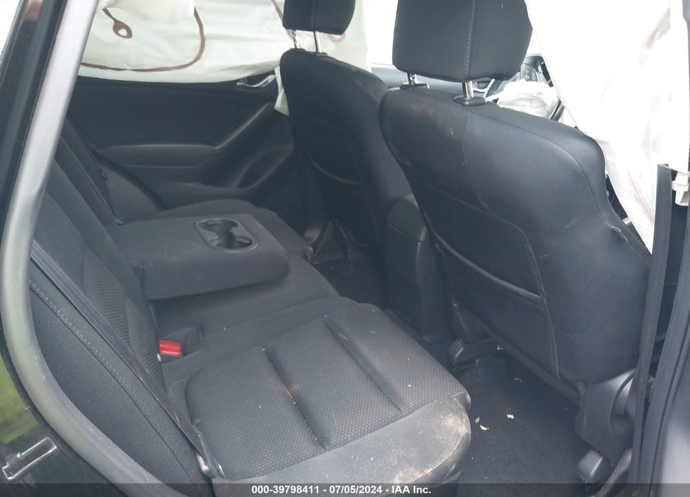 2016 MAZDA CX-5 TOURING VIN: JM3KE4CY1G0896930
