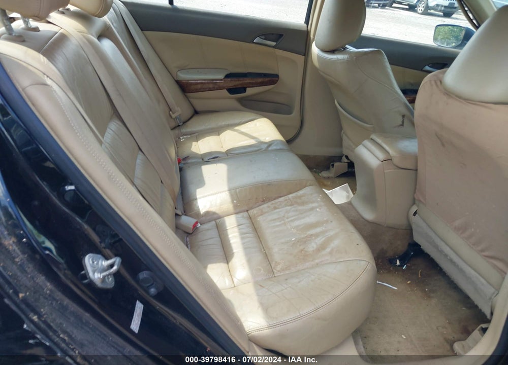 2008 HONDA ACCORD 2.4 EX-L VIN: 1HGCP26888A071066