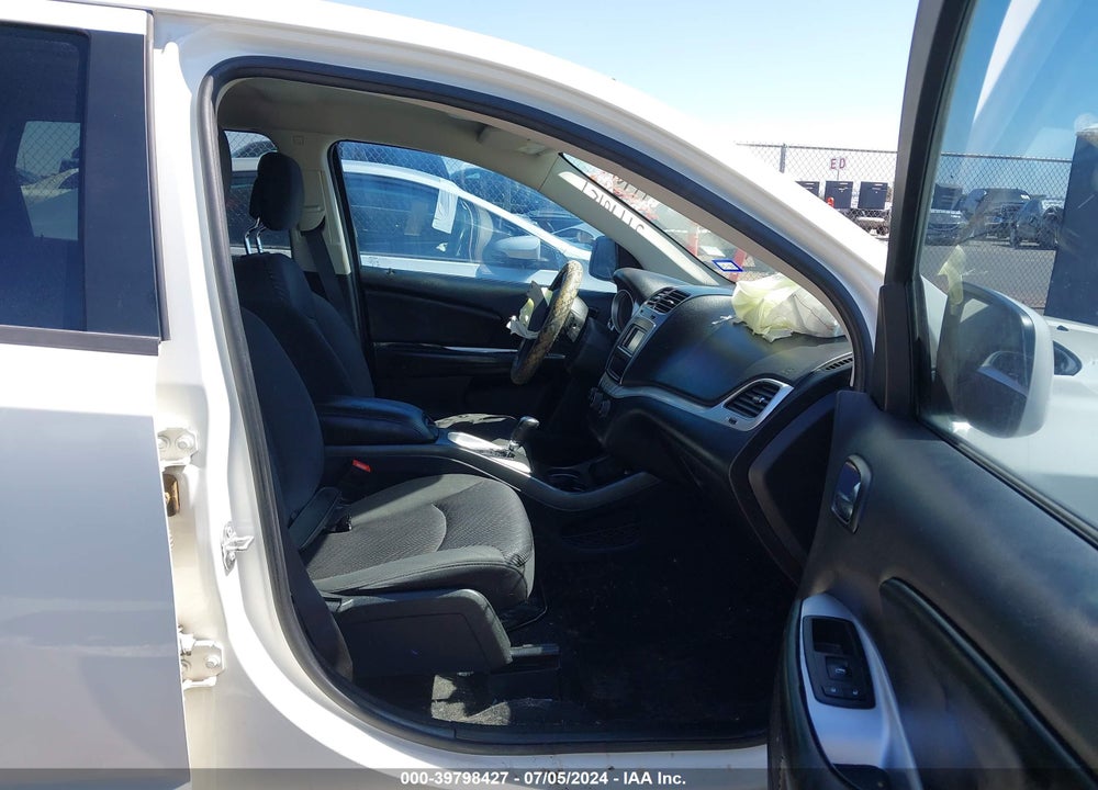 2018 DODGE JOURNEY SXT VIN: 3C4PDCBB3JT269407