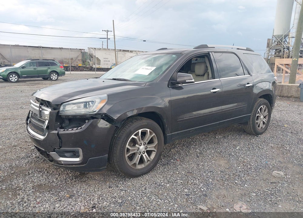 2014 GMC ACADIA SLT-1 VIN: 1GKKRRKD1EJ308528
