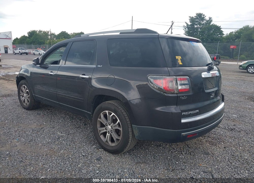 2014 GMC ACADIA SLT-1 VIN: 1GKKRRKD1EJ308528