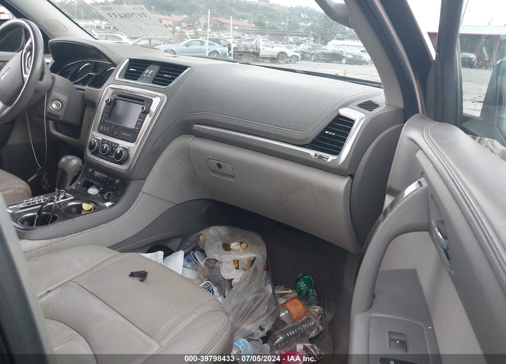 2014 GMC ACADIA SLT-1 VIN: 1GKKRRKD1EJ308528