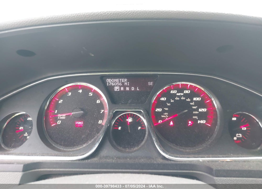 2014 GMC ACADIA SLT-1 VIN: 1GKKRRKD1EJ308528