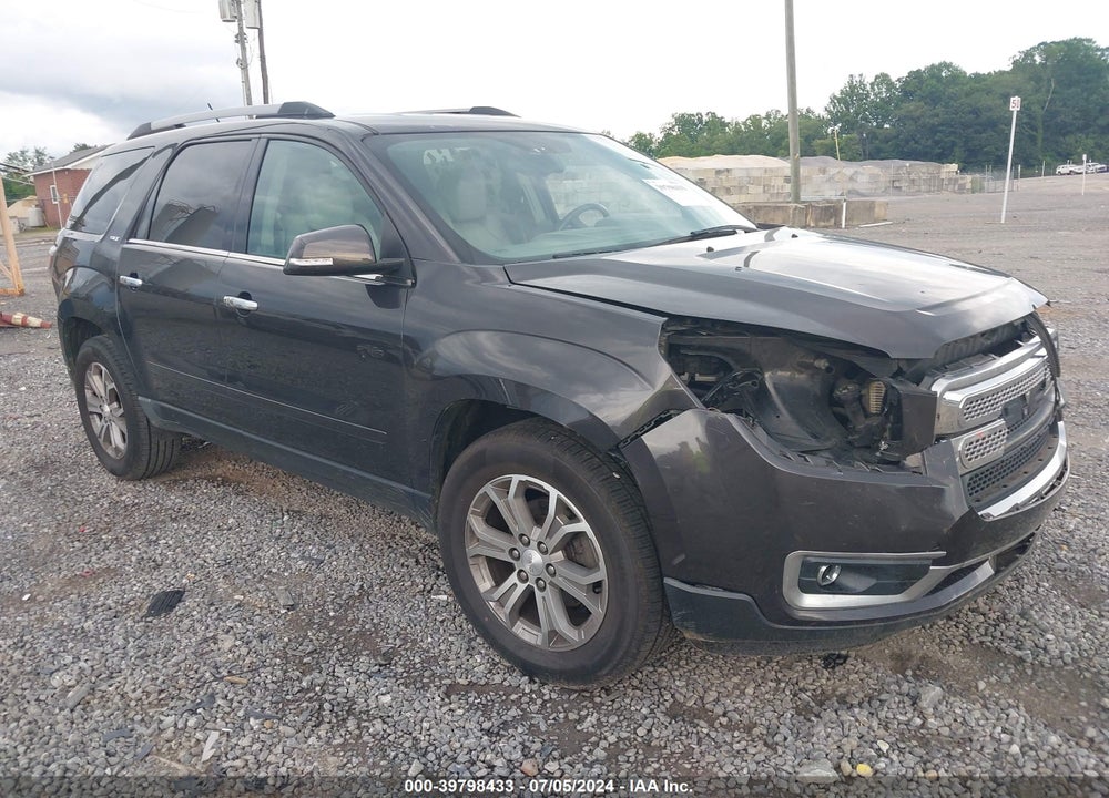 2014 GMC ACADIA SLT-1 VIN: 1GKKRRKD1EJ308528