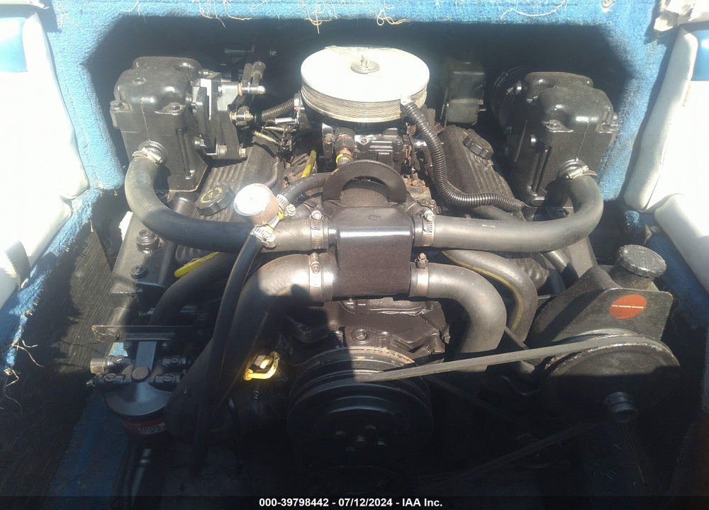 1995 CHAPARRAL N/A VIN: FGBL1346B595