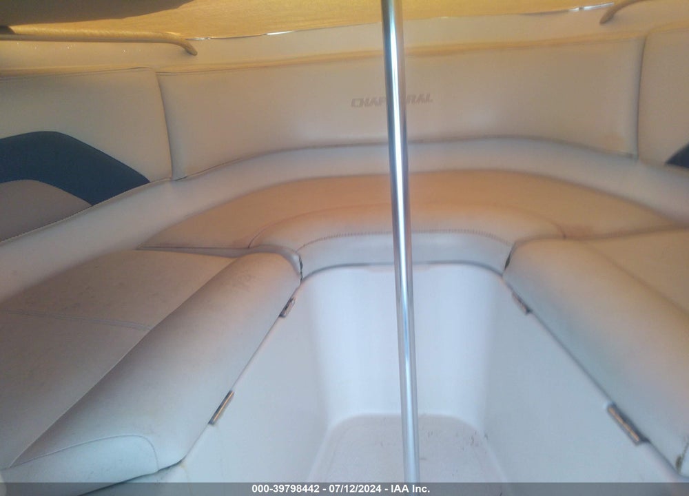 1995 CHAPARRAL N/A VIN: FGBL1346B595