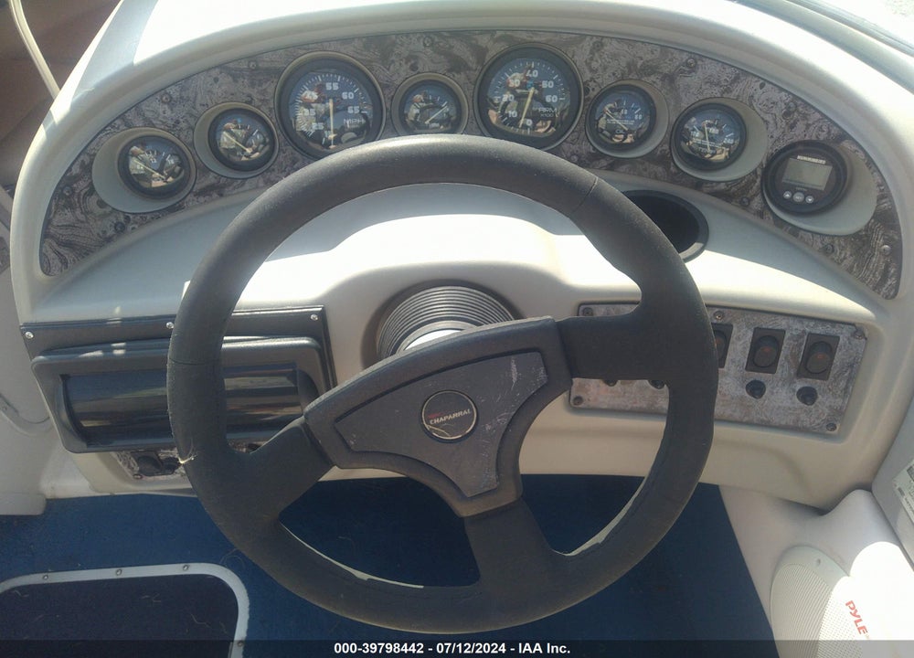 1995 CHAPARRAL N/A VIN: FGBL1346B595