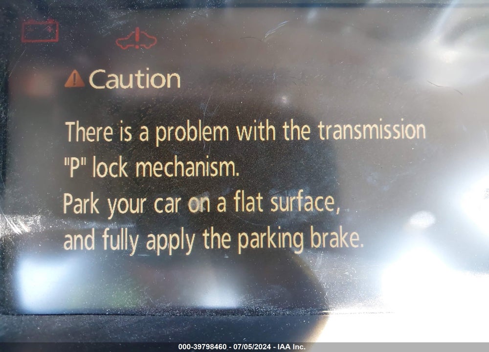 2007 TOYOTA PRIUS VIN: JTDKB20U777655243