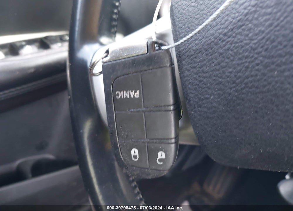 2019 DODGE JOURNEY SE VIN: 3C4PDCBB6KT853091