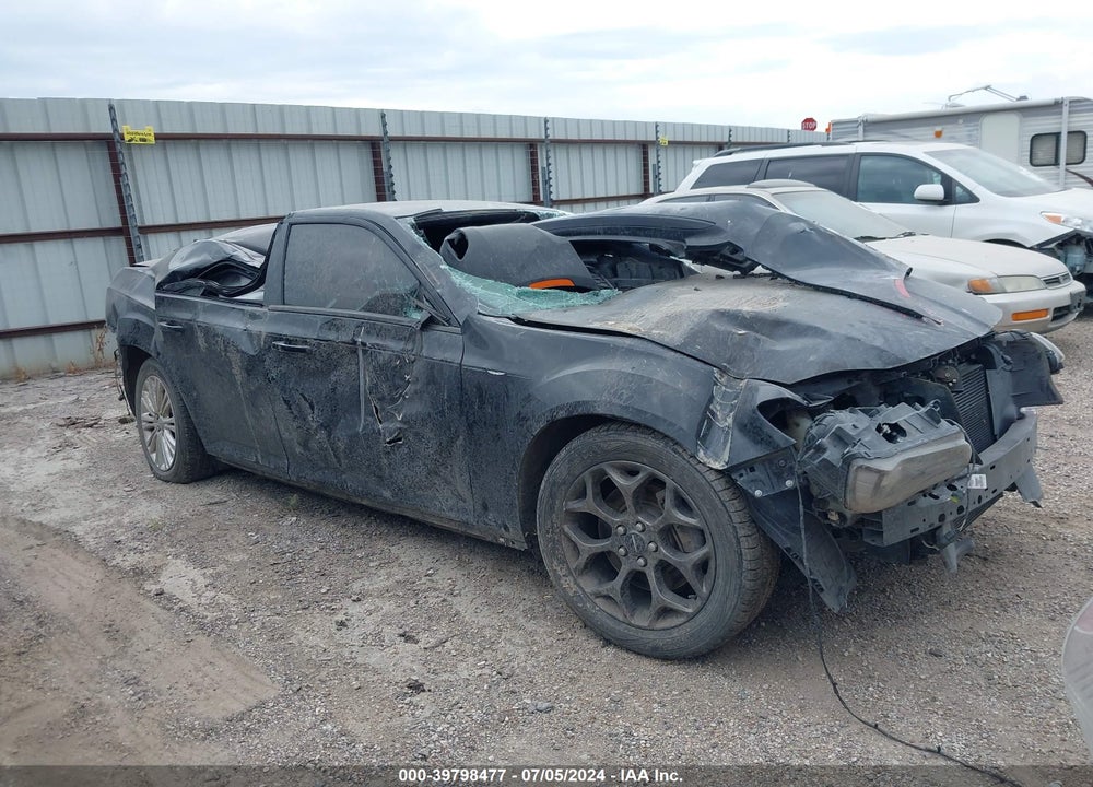 2016 CHRYSLER 300 300S VIN: 2C3CCAGG2GH224944