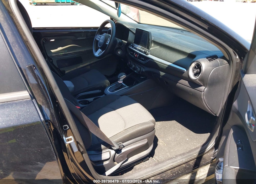 2022 KIA FORTE VIN: 3KPF24ADXNE429822