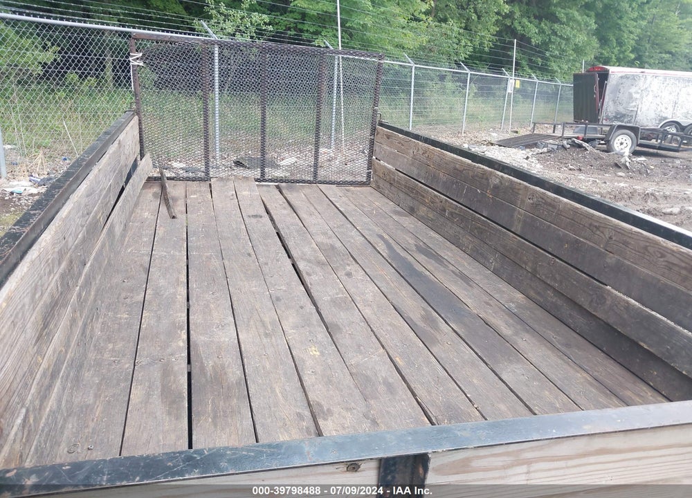 2021 TRAILER OTHER VIN: 7FNUT1420M1024097