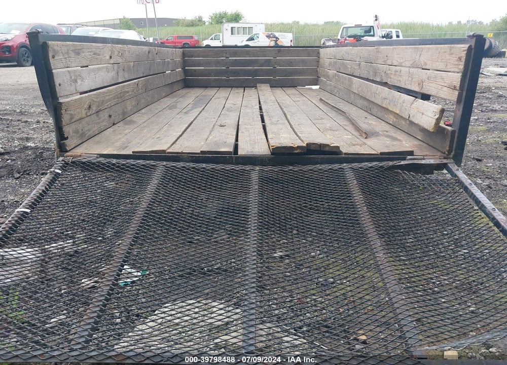 2021 TRAILER OTHER VIN: 7FNUT1420M1024097