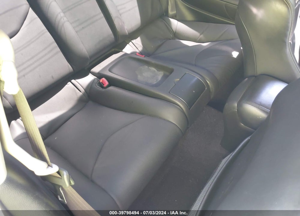 2014 INFINITI Q60 VIN: JN1CV6EL7EM130056